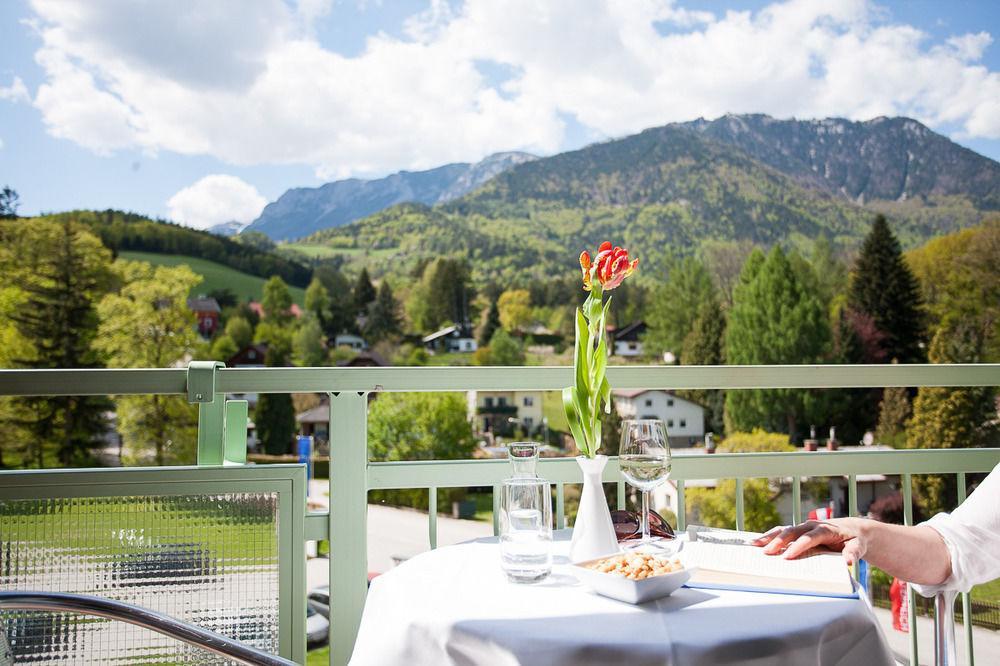 Parkhotel Hirschwang Reichenau an der Rax Εξωτερικό φωτογραφία