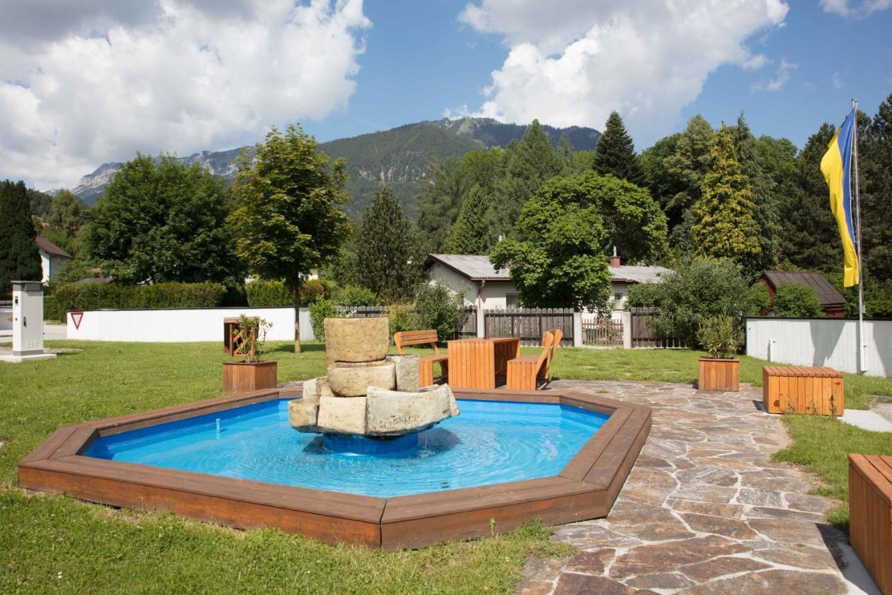 Parkhotel Hirschwang Reichenau an der Rax Εξωτερικό φωτογραφία